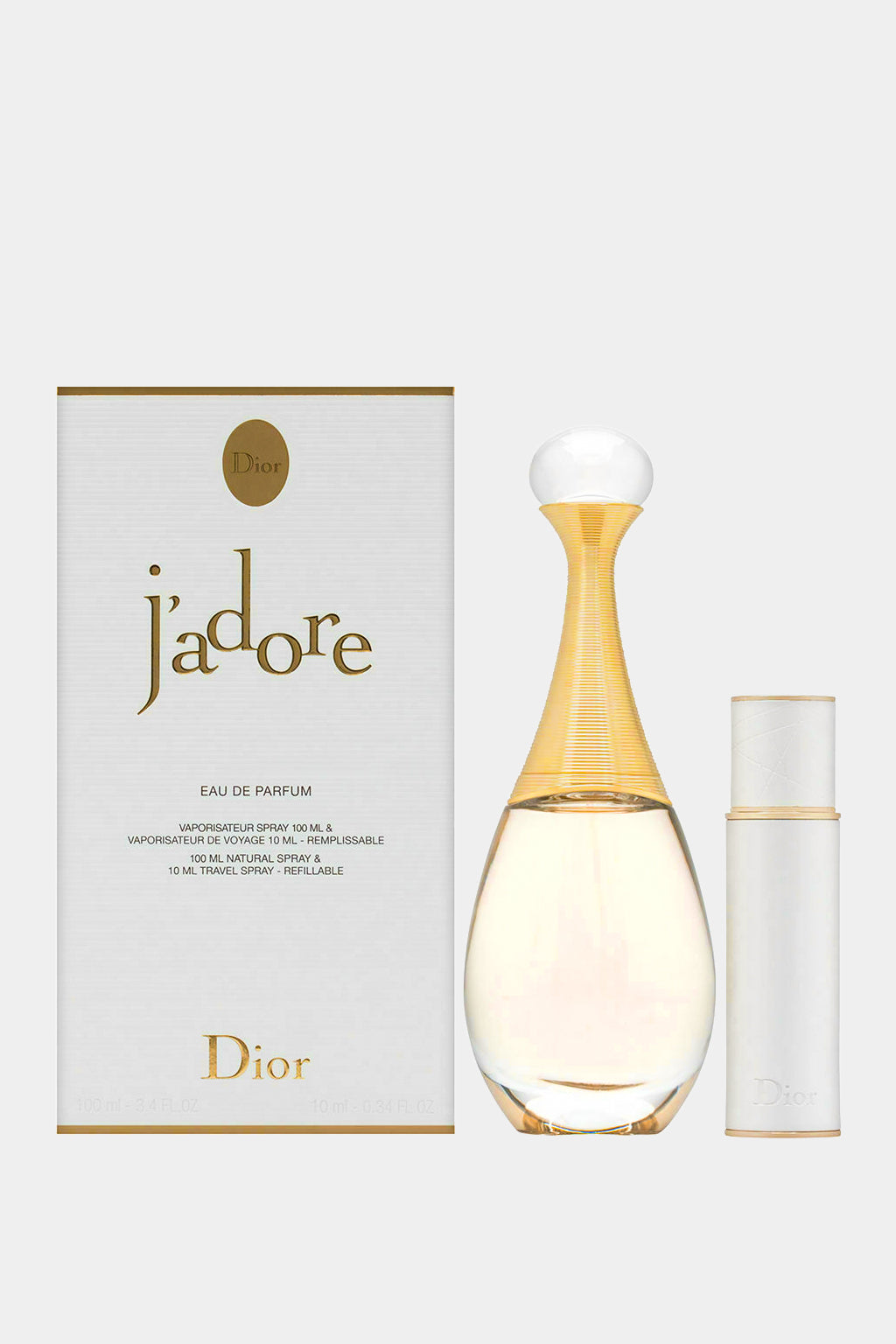 Christian Dior - J’adore Eau de Parfum Travel Spray Set