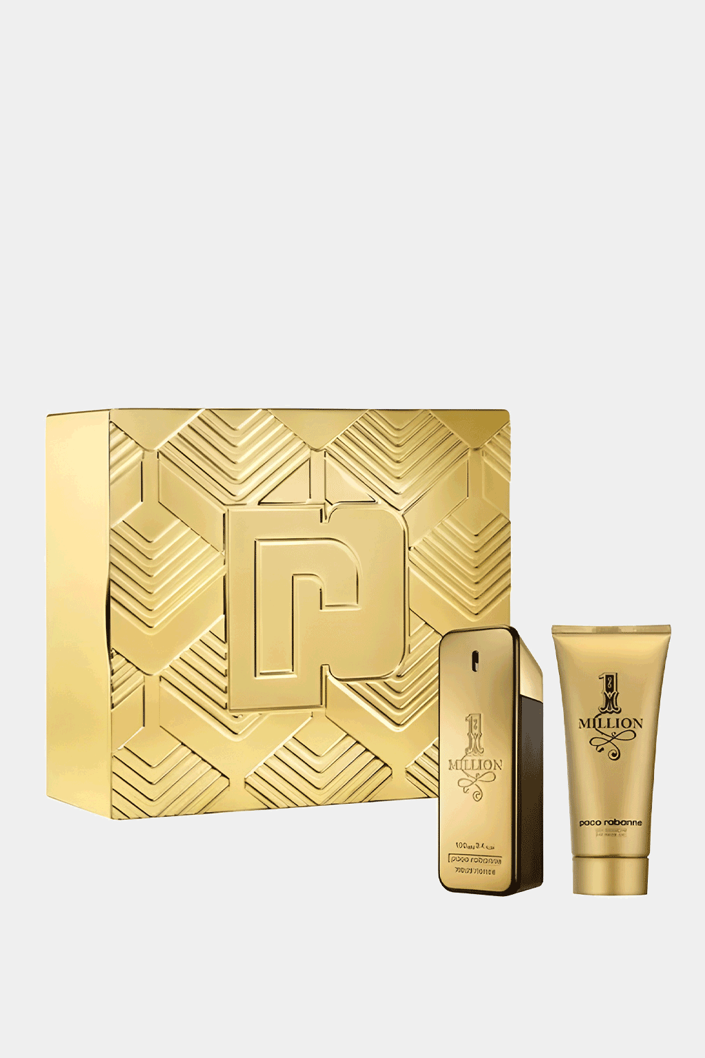 Paco Rabanne - 1 Million Eau De Toilette Set