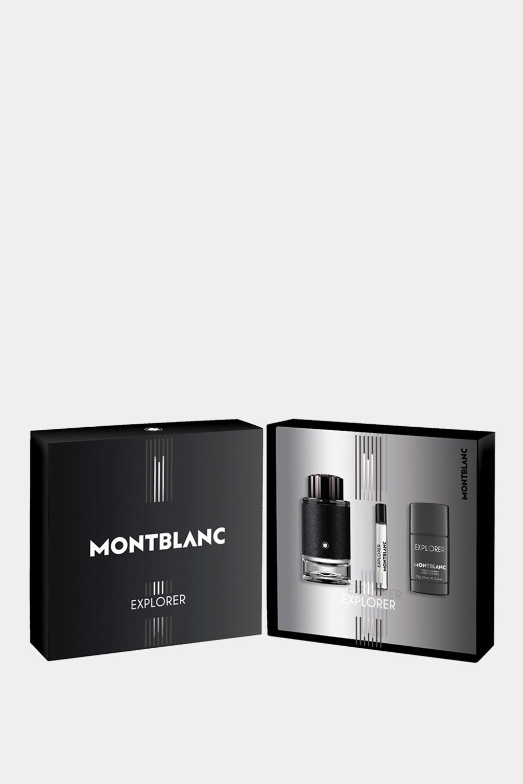 Montblanc - Explorer Eau de Parfum Set