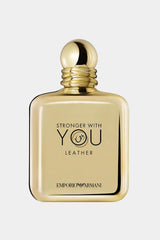 Emporio Armani - Stronger With You Leather Eau de Parfum