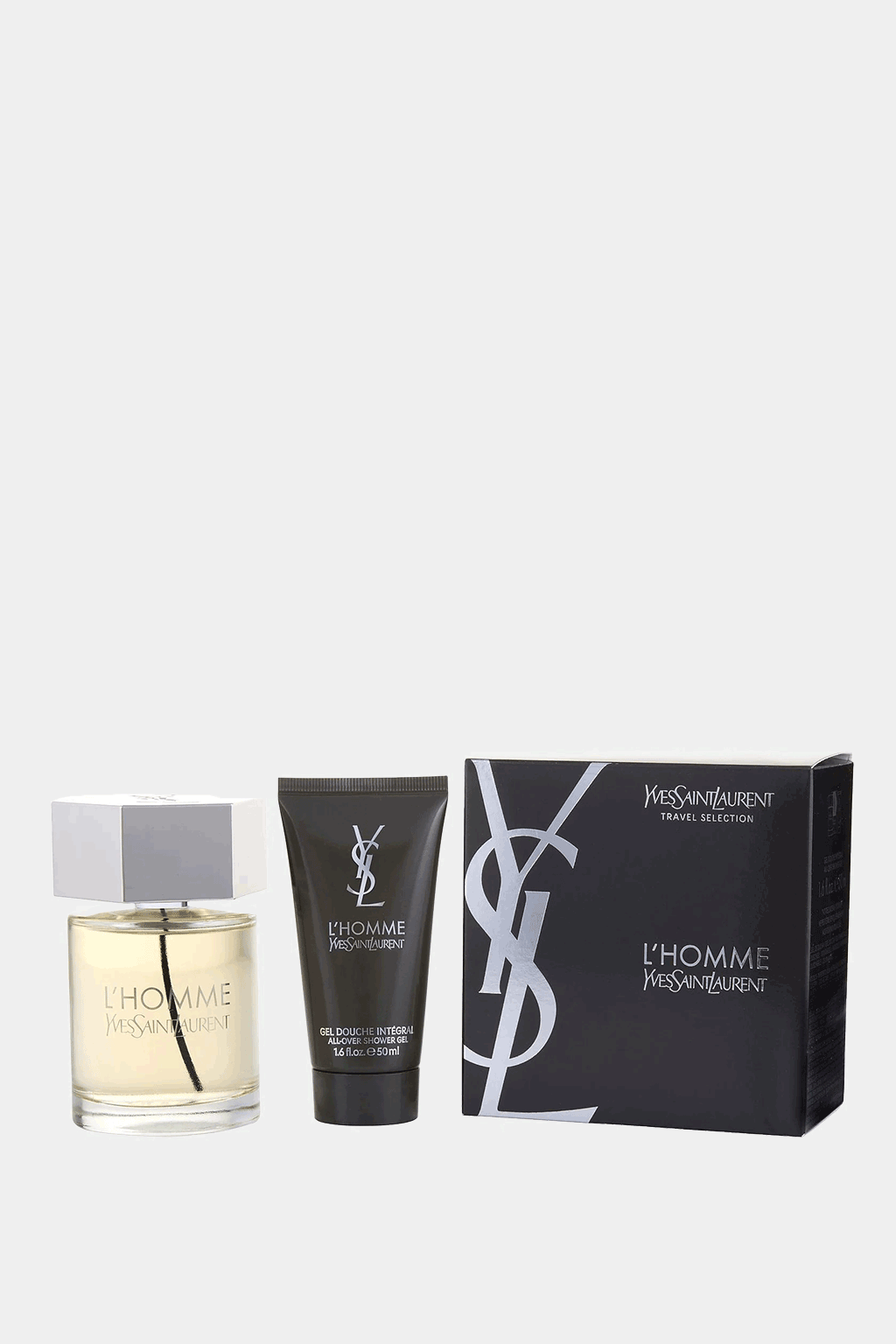 Yves Saint Laurent - L'homme Travel Selection Eau de Toilette